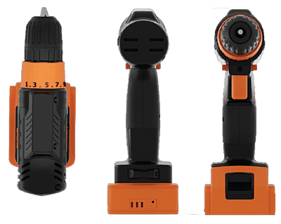 Cordless Impact Drill - KA-DCID01 Cordless Impact Drill - KA-DCID01