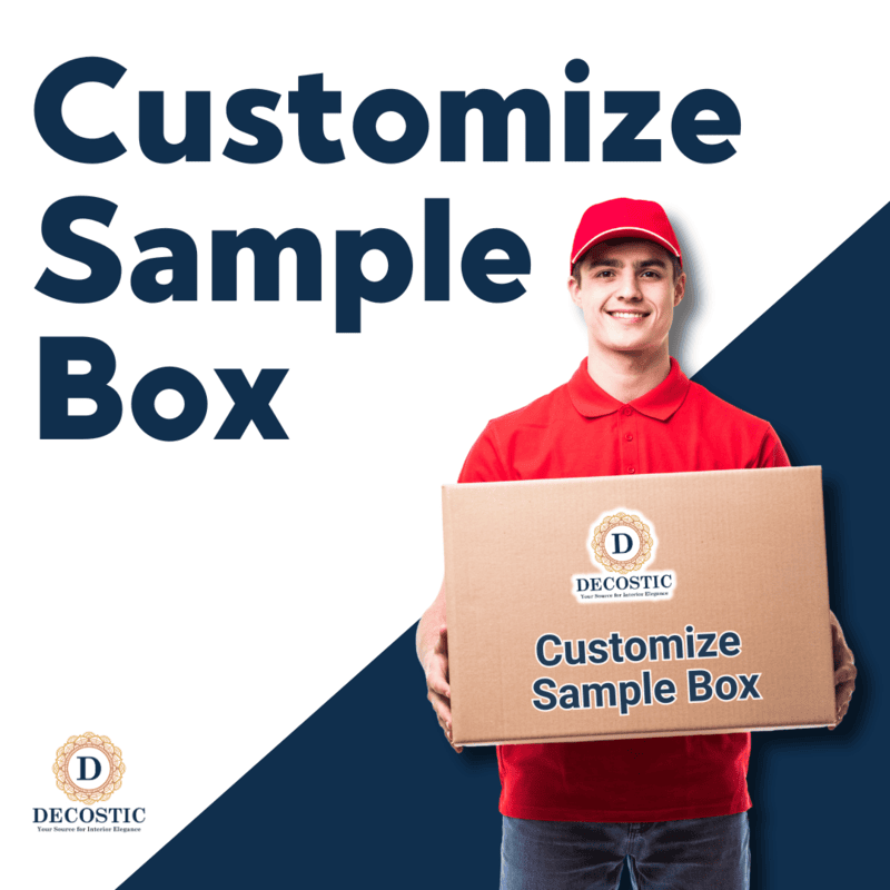 Customize Sample Box Customize Sample Box