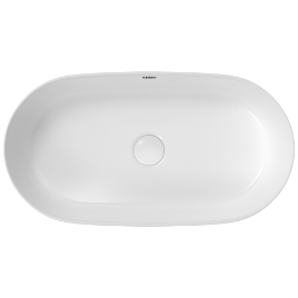 TTB-27542 Solo Thin Rim Table Top Basin 28" x 14" Inch