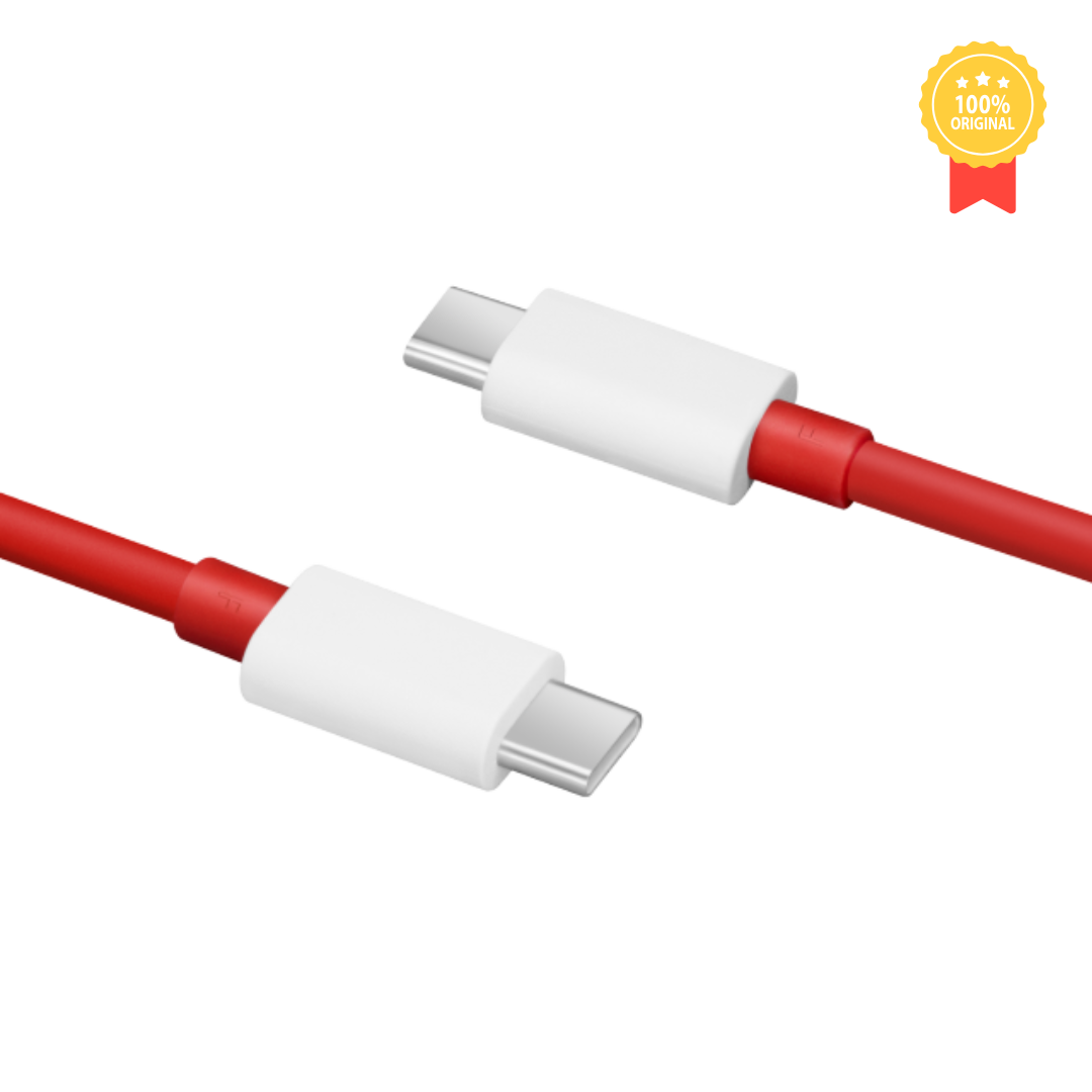SUPERVOOC Type-C to C Cable C203A (100 CM) SUPERVOOC Type-C to C Cable C203A (100 CM)