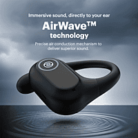 Noise Buds Pure Pods Power Black