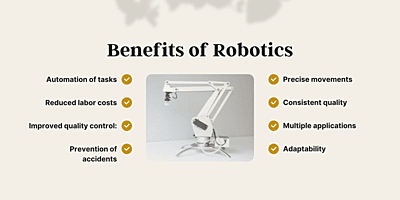 Introduction to the world of robotics Introduction to the world of robotics
