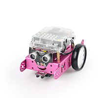 mbot V1.1 Pink ( Bluetooth Version) mbot V1.1 Pink ( Bluetooth Version)