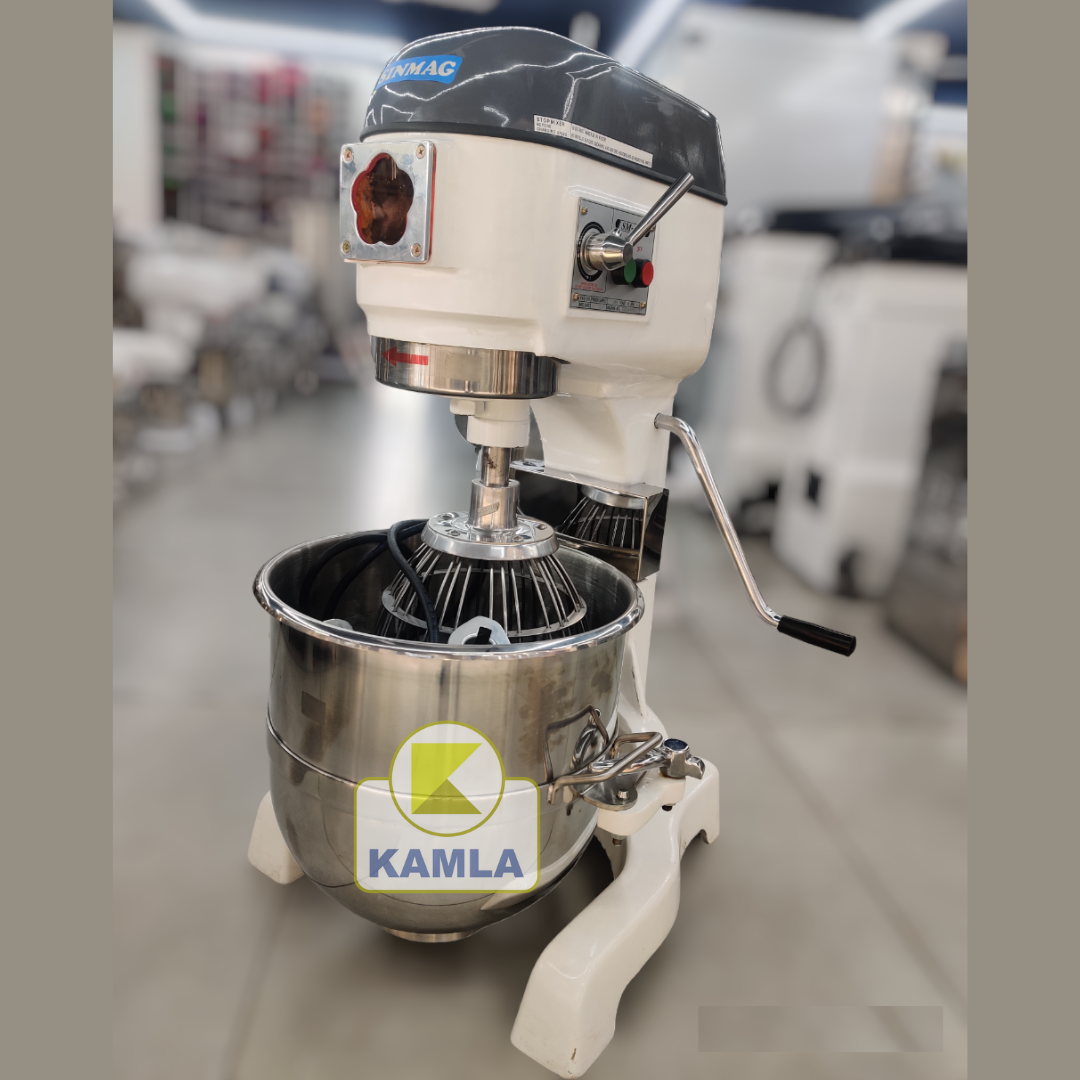 Sinmag Planetary Mixer 40 Ltr 3PH (P2) Sinmag Planetary Mixer 40 Ltr 3PH (P2)