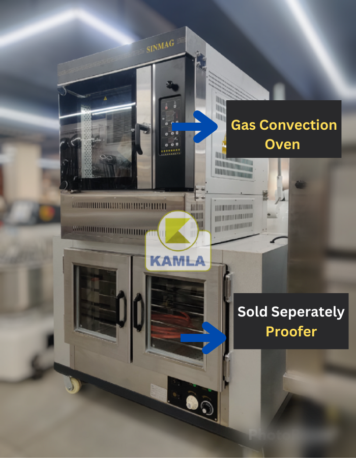 Sinmag Convection Oven SM705G (P2) Sinmag Convection Oven SM705G (P2)