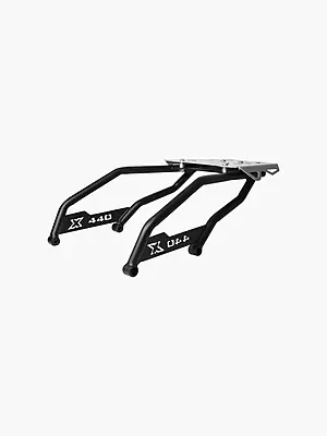 Legundary Gopher Luggage Carrier for Harley Davidson X440 Legundary Gopher Luggage Carrier for Harley Davidson X440