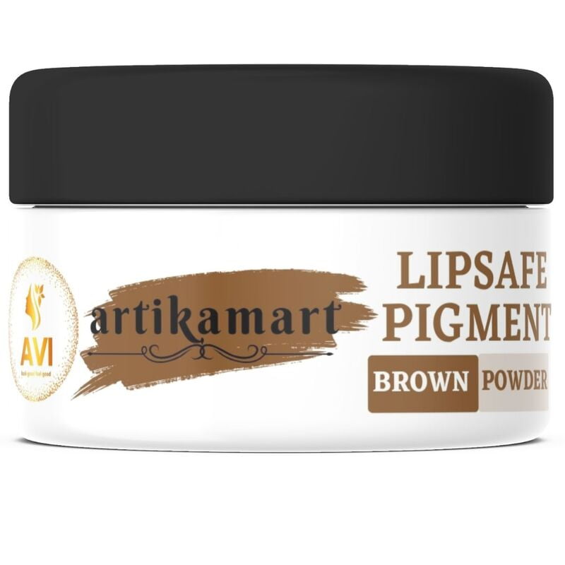 Lipsafe Pigment Dark Brown Lipsafe Pigment Dark Brown