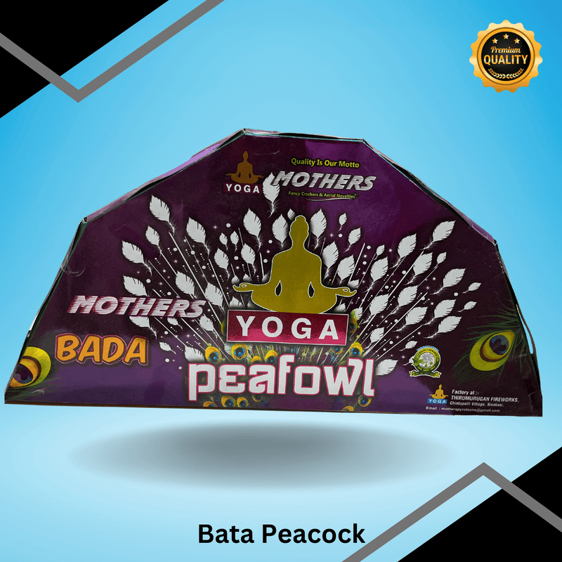 Bada Peacock