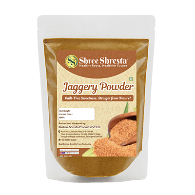 Jaggery Powder (Chemical Free)