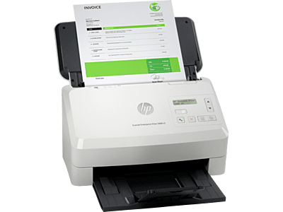 HP ScanJet Ent Flow 5000 s5 Scanner HP ScanJet Ent Flow 5000 s5 Scanner