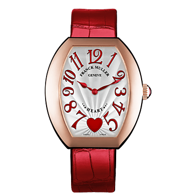 5002 M QZ C 6H 5N - 5N - RED-SHINY - ALLI - STANDARD