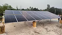 50 Watt 12 Volt Mono PERC Solar Panel