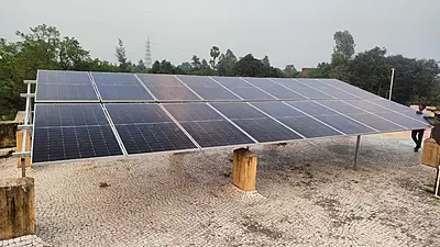 50 Watt 12 Volt Mono PERC Solar Panel 50 Watt 12 Volt Mono PERC Solar Panel