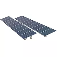 50 Watt 12 Volt Mono PERC Solar Panel