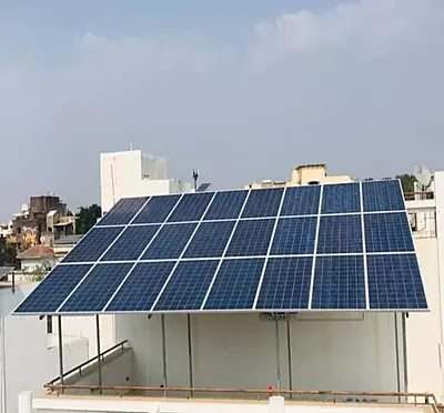 50 Watt 12 Volt Mono PERC Solar Panel 50 Watt 12 Volt Mono PERC Solar Panel