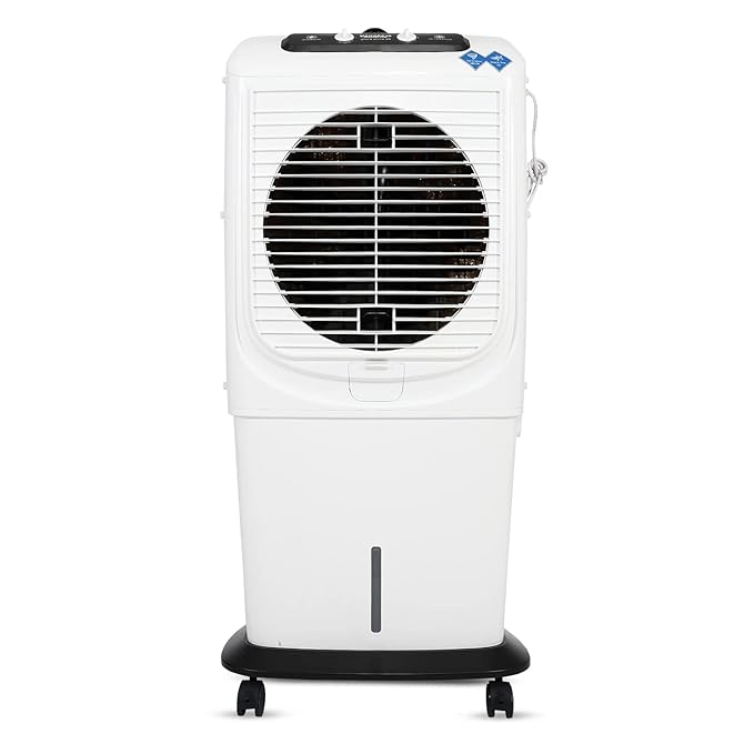 Maharaja White line Glacio Prime 65, Desert Air Cooler 65 Liter, Wood Wool Pads