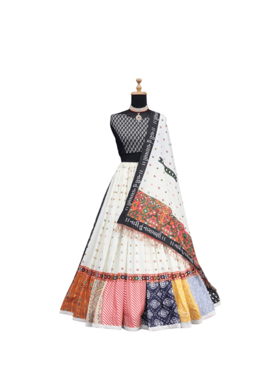 Navratri choli D.F30