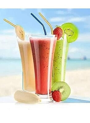 Treo Milano Glass Tumbler Set, 340ml, Set of 6, Transparent Treo Milano Glass Tumbler Set, 340ml, Set of 6, Transparent