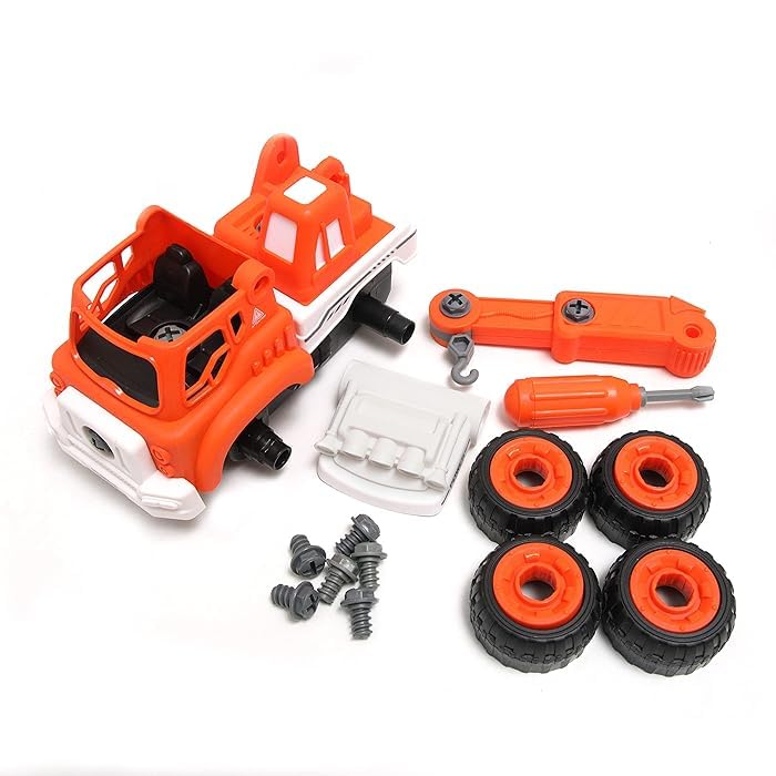 Crane truck