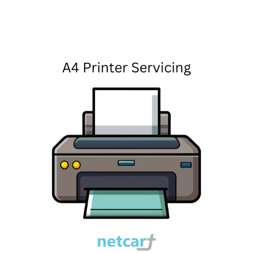A4 PRINTER SERVICING
