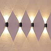Warm White 222 Venus 4 Lence Wall Up Down Solar Light Lence Modelway Warm White 222 Venus 4 Lence Wall Up Down Solar Light Lence Modelway