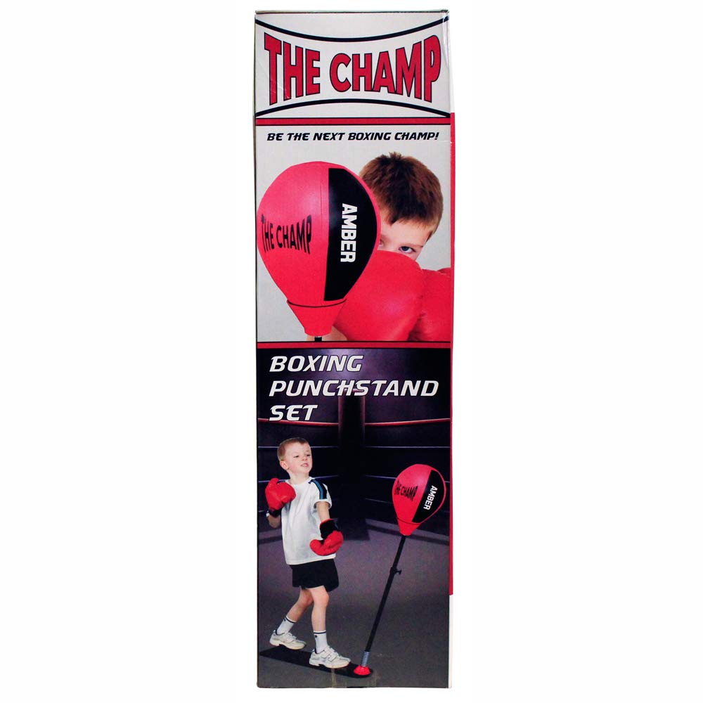 Boxing Punch Stand Set