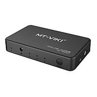 MT-VIKI HDMI SWITCH PREMIUM 1*3 PORT MT-VIKI HDMI SWITCH PREMIUM 1*3 PORT