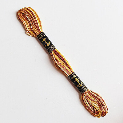 Anchor  Embroidery Thread 5123- Vintage