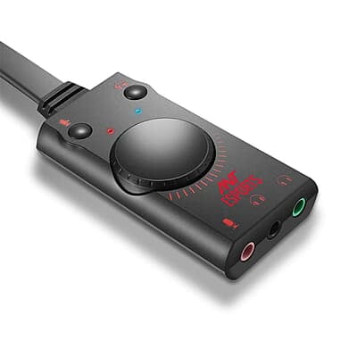 Ant Esports 7.1 USB Sound Card Ant Esports 7.1 USB Sound Card