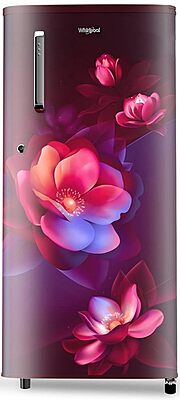 Whirlpool 184 L 2 Star Direct-Cool Single Door Refrigerator Whirlpool 184 L 2 Star Direct-Cool Single Door Refrigerator