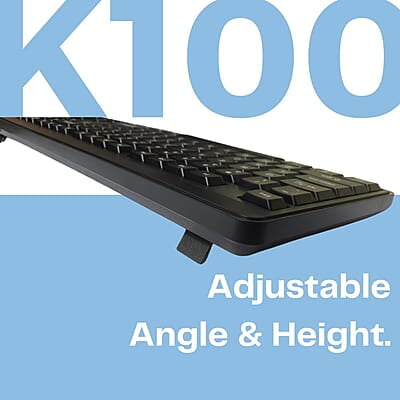 HP K100 Wired Keyboard 7J4G1AA HP K100 Wired Keyboard 7J4G1AA