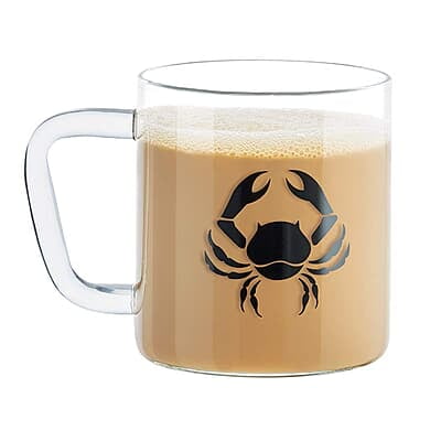 Borosil Glass Mug - 1-Piece, Transparent, 305 ML Borosil Glass Mug - 1-Piece, Transparent, 305 ML