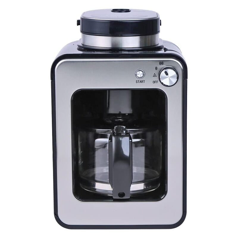 Wonderchef Regalia Bean-to-Cup Brew Coffee Maker with Grinder Get Fresh Aromatic Powder