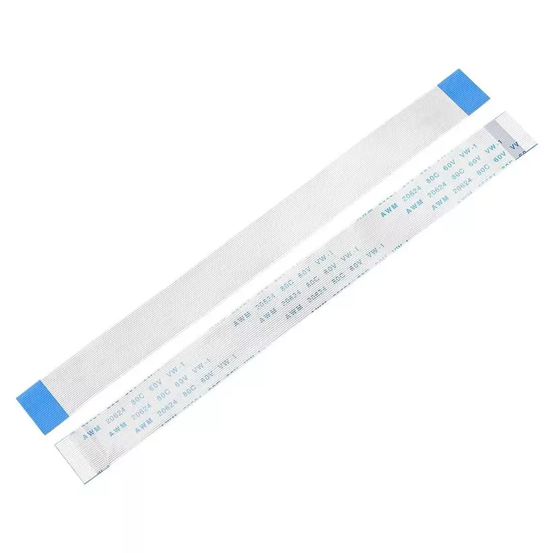 26 Pin 0.5mm Pitch 100mm Reverse FFC Flexible Flat Cable 26 Pin 0.5mm Pitch 100mm Reverse FFC Flexible Flat Cable