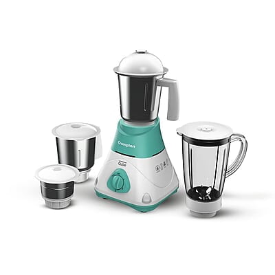 CROMPTON QUBE 3J 750W POWERTRON MOTOR MIXER GRINDER MOTOR VENT-X TECHNOLOGY