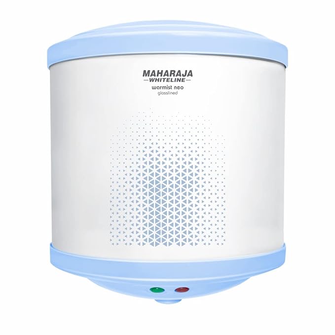 Maharaja Whiteline Warmist Neo Plus Water Heater/Geyser, 15 Liters Maharaja Whiteline Warmist Neo Plus Water Heater/Geyser, 15 Liters