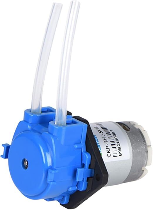 CKP-DC-S08 12V 50ml/min Peristaltic Pump Kamoer Aquarium Water Pump