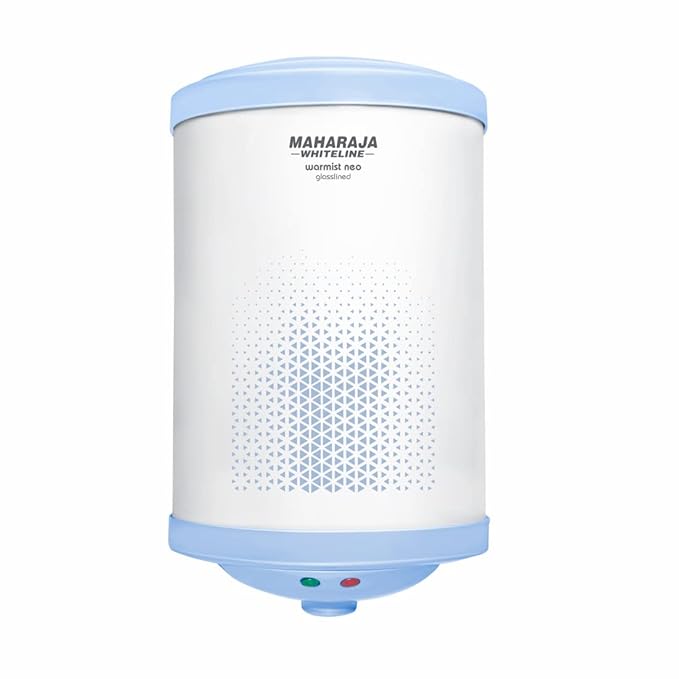 Maharaja Whiteline Warmist Neo Plus Water Heater/Geyser, 25 Liters