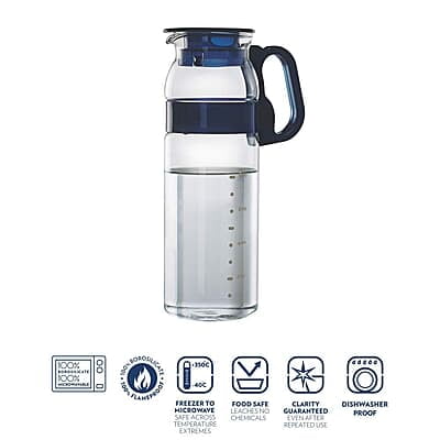 BOROSIL SET OF 4 VISION MEDIUM GLASS-295 ML