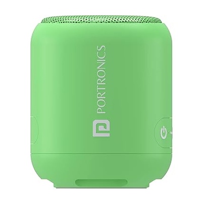 Portronics SoundDrum 1 10W TWS Portable Bluetooth Speaker, POR 1288 Portronics SoundDrum 1 10W TWS Portable Bluetooth Speaker, POR 1288