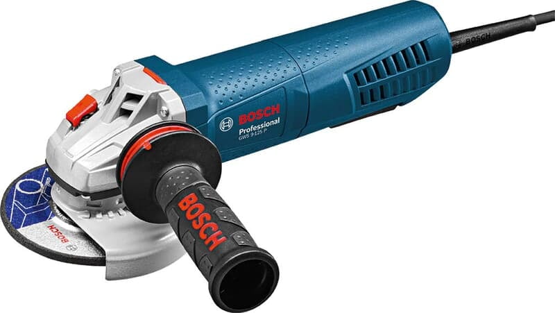 Bosch GWS9-125P 5inch Grinder (0601396506) Bosch GWS9-125P 5inch Grinder (0601396506)