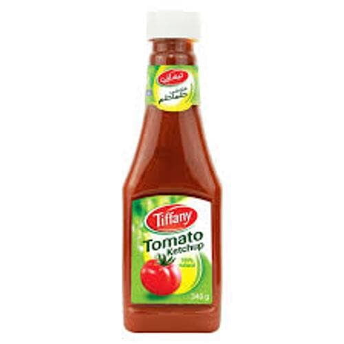 Tiffany Tomato Ketchup 340g, Carton of 24pcs