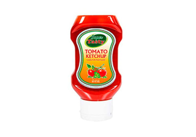 Super Tasty Tomato Ketchup 340g, Carton of 24pcs