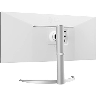 LG 34-Inch ,UltraWide FHD IPS Monitor with VESA DisplayHDR 400, AMD FreeSync, USB Type-C , 34WQ650-W LG 34-Inch ,UltraWide FHD IPS Monitor with VESA DisplayHDR 400, AMD FreeSync, USB Type-C , 34WQ650-W