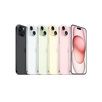 Apple iPhone 15 (256GB, Blue)