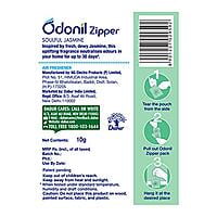 Odonil Air Freshner Zipper Soulful Jasmine Odonil Air Freshner Zipper Soulful Jasmine