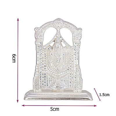 Silver Balaji Idol
