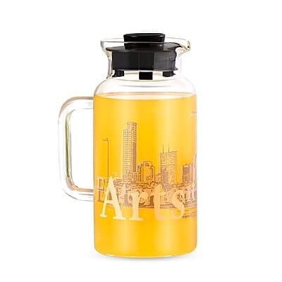 BOROSIL MICROWAVABLE KLIP - N - STORE ROUND-620ML