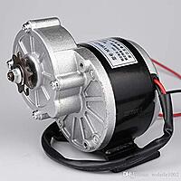 24V 350W Permanent megnet DC Motor 1016Z3 24V 350W Permanent megnet DC Motor 1016Z3