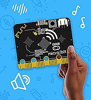 BBC Micro:Bit V2.2 Go Kit